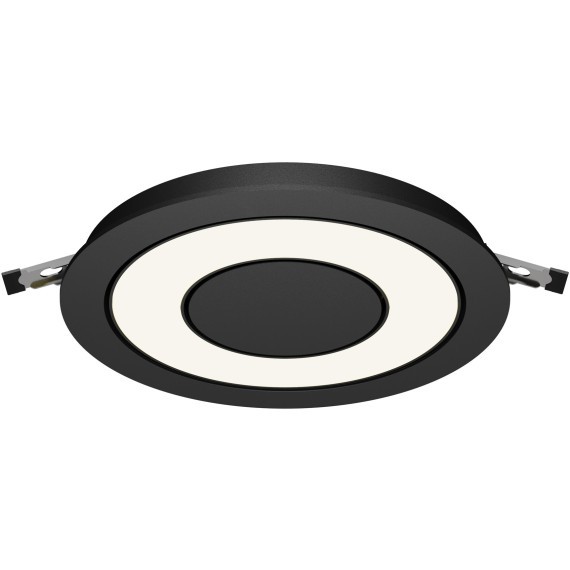 Встраиваемый светильник Maytoni Technical DL102-12W4K-B