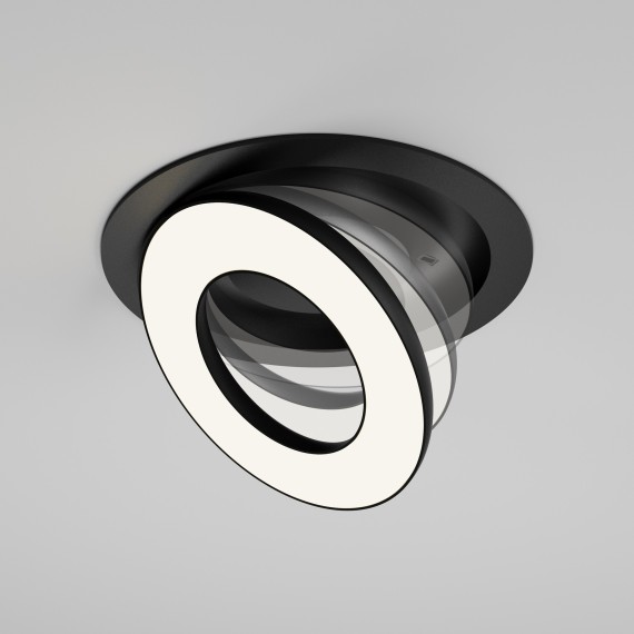 Встраиваемый светильник Maytoni Technical DL102-12W4K-B