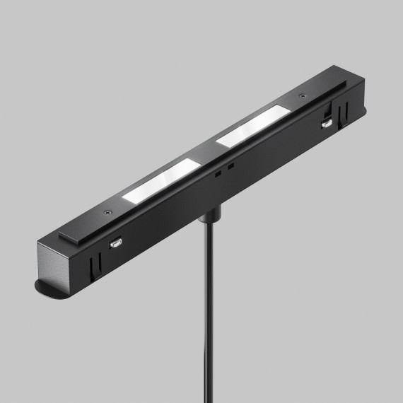 TR123-4-15W-DS-B Трековый магнитный SMART (App, Bluetooth Mesh, Алиса) светодиодный светильник Maytoni Exility CRI90+ 2700-6000К 769Лм 120° 15Вт