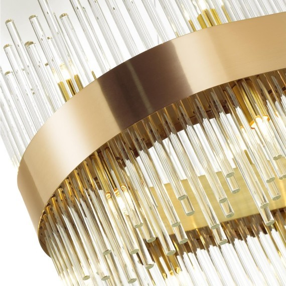 Подвесной светильник Odeon Light 4722/24 FOCCO под лампы G9 24*33W