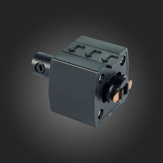 Адаптер для уст. любого подвесного светильника на однофазные шинопроводы ST LUCE ST002.469.00