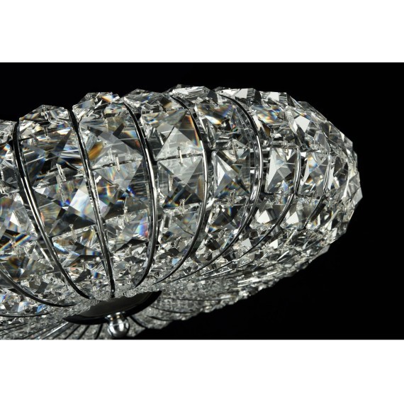 Люстра хрустальная Maytoni DIA902-04-N Broche под лампы 4xE14 60W