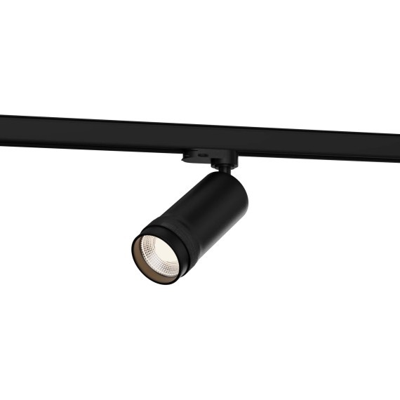 ST691.446.20 Св-к трек. Zoom Черный LED 1*20W 4000K 1 800Lm Ra 10-55° IP20 D65xH145 220V TRACE