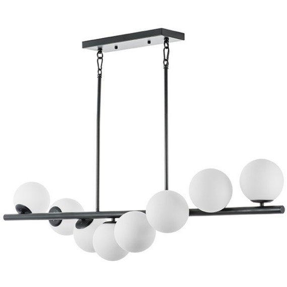 Подвесной светильник Lightstar 815187 Croco под лампы 8xE14 320W