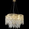 Люстра Crystal Lux ABRIL SP12 GOLD 0021/312