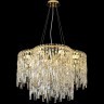 Люстра Crystal Lux ABRIL SP12 GOLD 0021/312