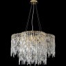 Люстра Crystal Lux ABRIL SP12 GOLD 0021/312