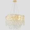Люстра Crystal Lux ABRIL SP12 GOLD 0021/312
