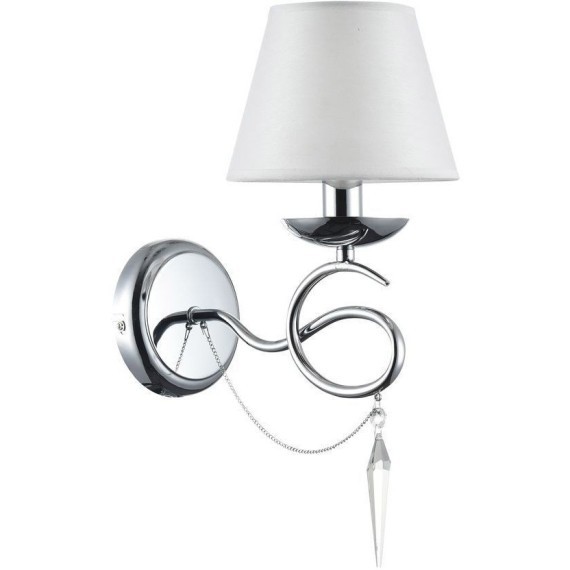 Бра Freya FR2909-WL-01-CH Haley под лампу 1xE14 40W