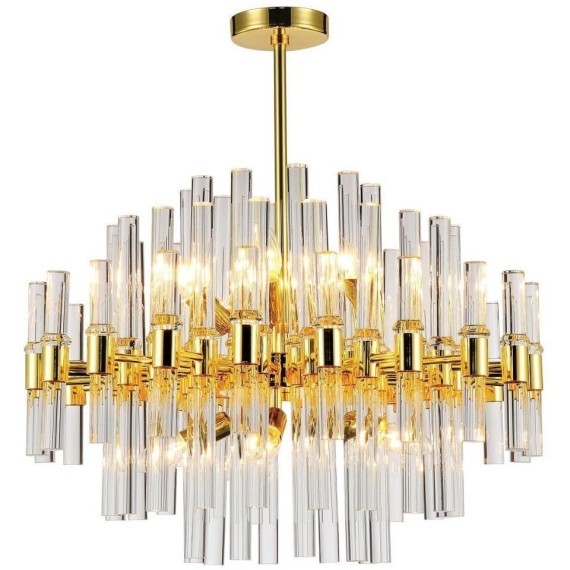 Потолочная люстра Сelebratio 2205-10P