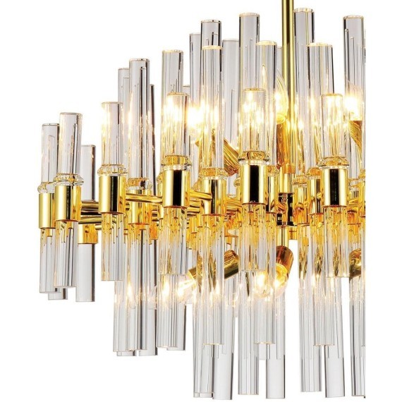 Потолочная люстра Сelebratio 2205-10P