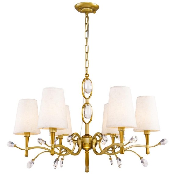 Подвесная люстра Luca 2703-6P