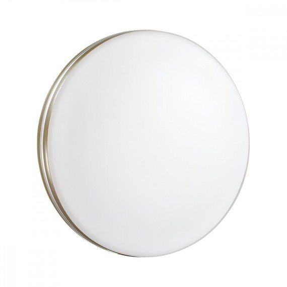 Настенно-потолочный светильник Sonex 3015/AL SMALLI IP43 светодиодный LED 12W