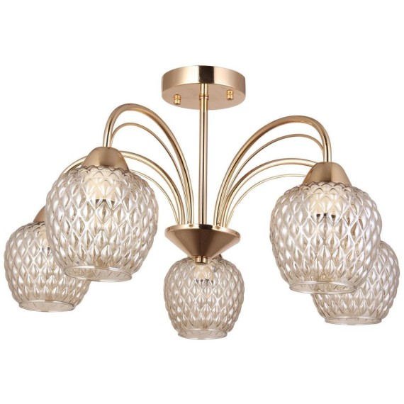 Потолочная люстра Olimp 2541-5U