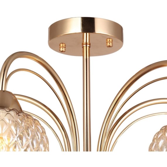 Потолочная люстра Olimp 2541-5U