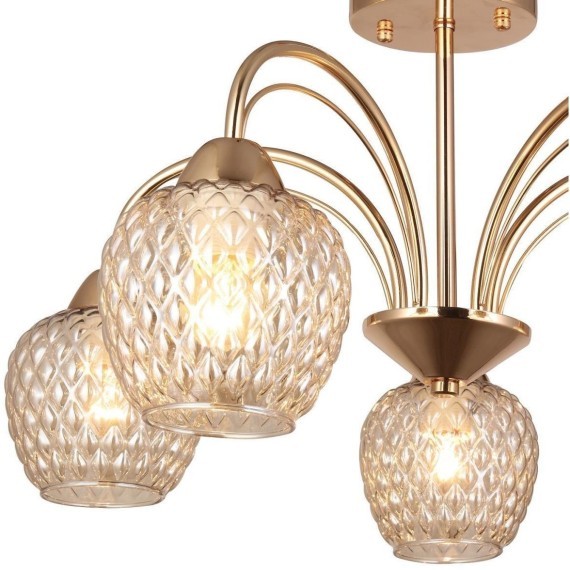 Потолочная люстра Olimp 2541-5U