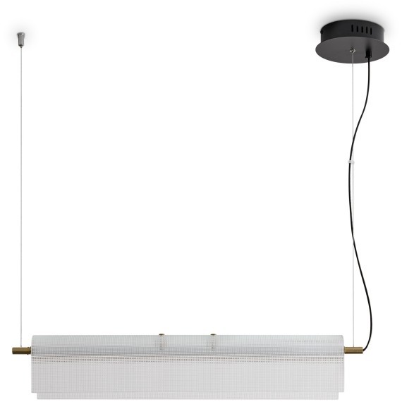 Подвесной светильник Freya FR5556PL-L22BBS