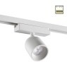 359805 Белый светодиодный однофазный двужильный трековый светильник 10Вт 882Лм 3000К 32° CRI≥90 180-265V IP20 Novotech SOLETTE