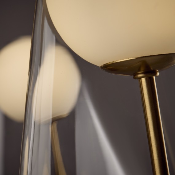 Подвесной светильник Freya FR5382PL-05BS