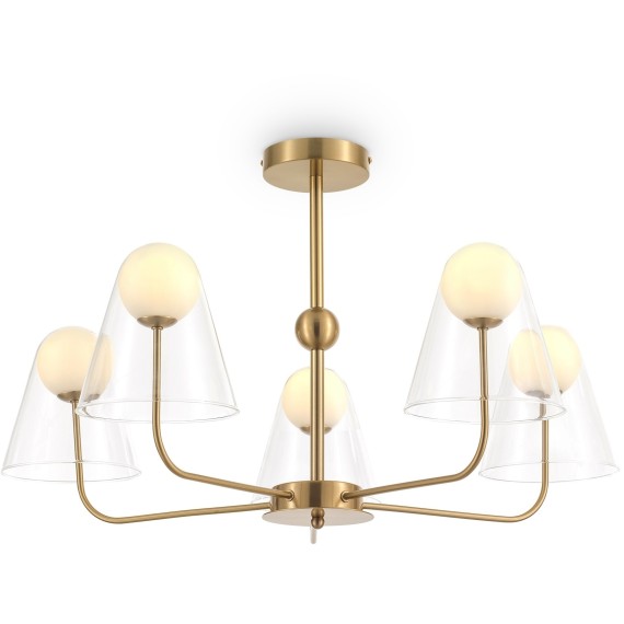 Подвесной светильник Freya FR5382PL-05BS