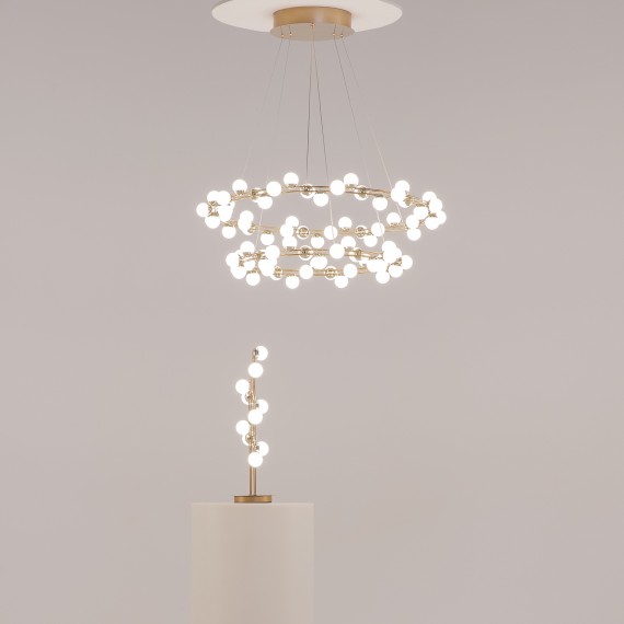 Подвесной светильник Maytoni MOD081PL-L84G3K