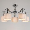 Люстра потолочная Arte Lamp A4038PL-5CC IBIZA под лампы 5xE14 40W