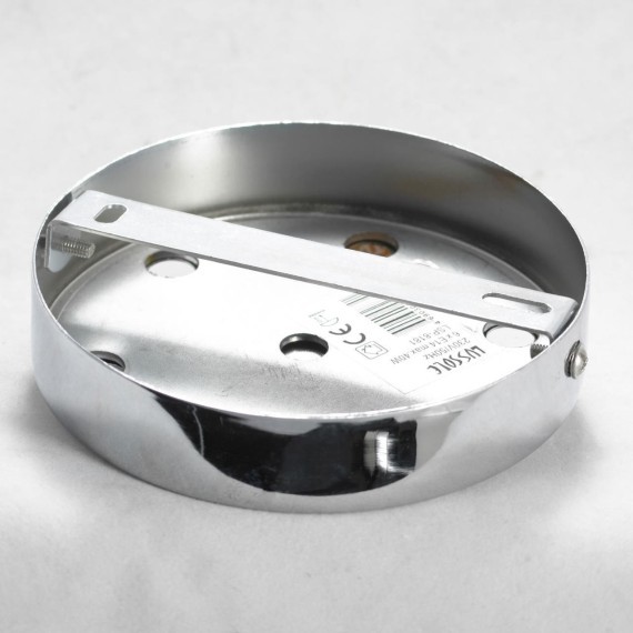 Люстра потолочная Lussole GRLSP-8181 TOLED O IP21 под лампы 6xE14 36W