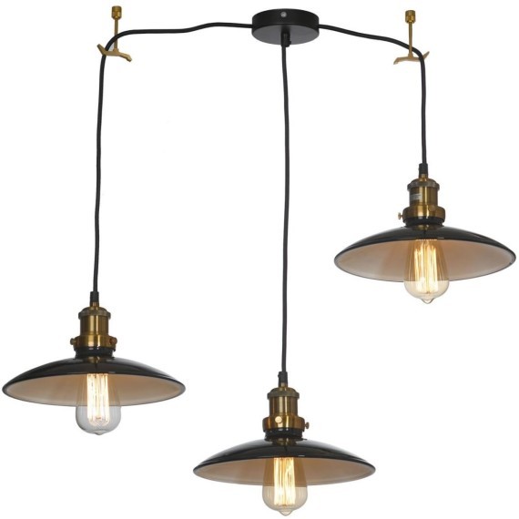 Подвесной светильник Lussole LSP-9604-3