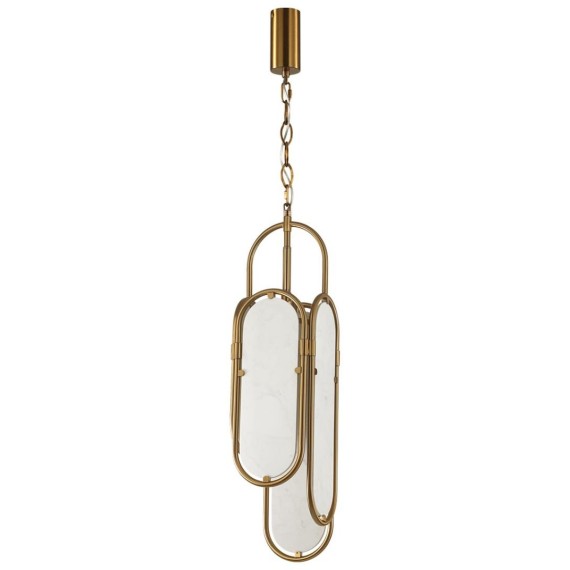 Подвесной светильник LED 15W 3000K Odeon Light MILANO 7066/15L