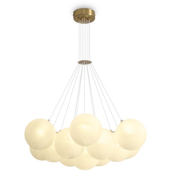 Подвесной светильник Freya FR5531CL-13BS