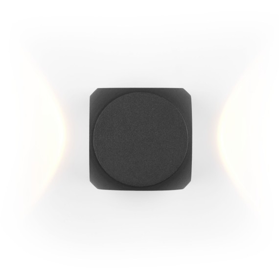 Настенный светильник (бра) Outdoor O015WL-L4B