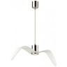 Подвесной светильник с 1 плафоном Odeon Light 4903/1C Birds под лампу 1xGU10 1*5W