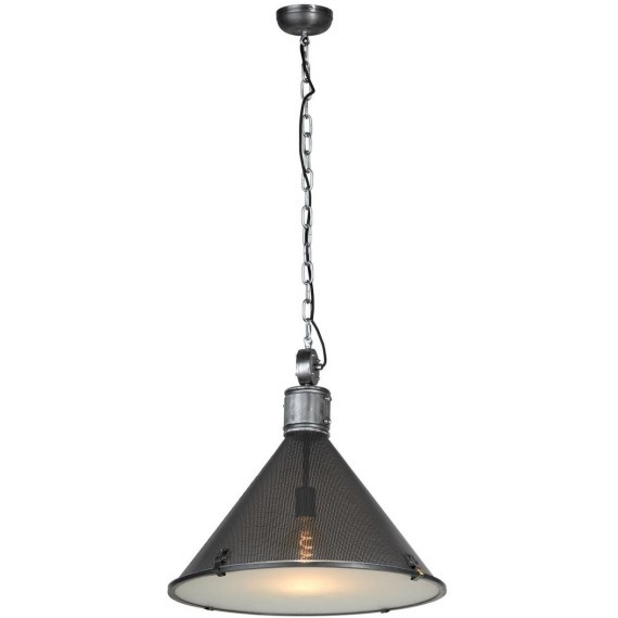 Подвесной светильник с 1 плафоном Lussole GRLSP-8136 AJO IP21 под лампу 1xE27 10W