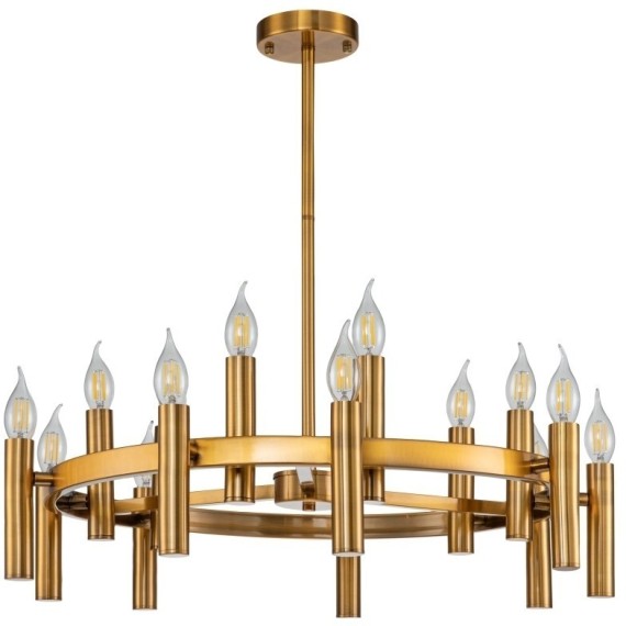 Люстра на штанге Stilfort 2156/05/15P серия Leonardo