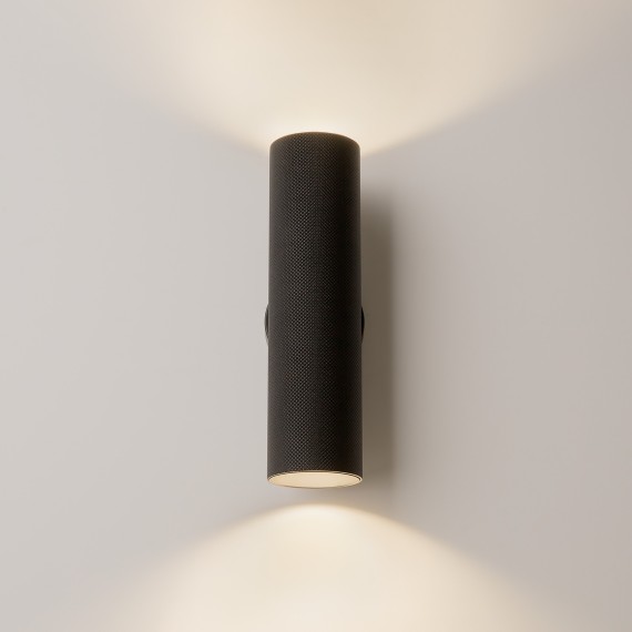 Настенный светильник (бра) Technical C080WL-02-GU10-B