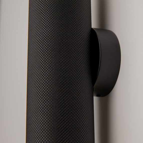 Настенный светильник (бра) Technical C080WL-02-GU10-B