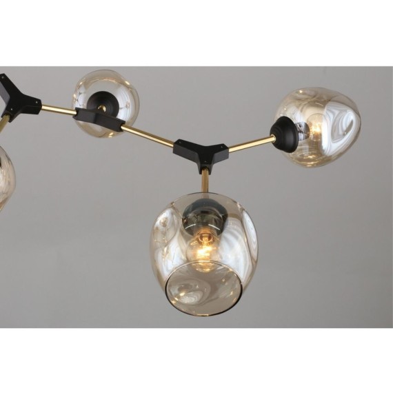 Подвесная люстра 937 OML-93707-08