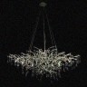 10067/1250 SG Подвесная люстра LOFT IT Bijout