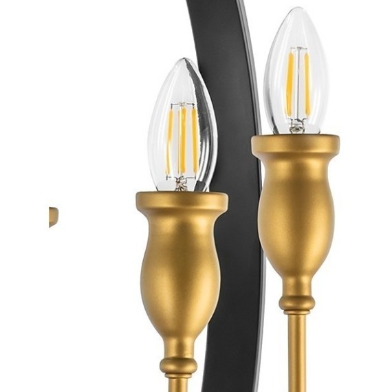 Люстра подвесная Lightstar 731247 Cero под лампы 4xE14 160W