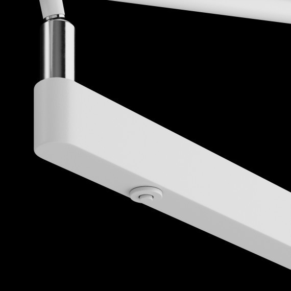 Бра Maytoni MOD070WL-L6W3K Fad светодиодная LED 6W