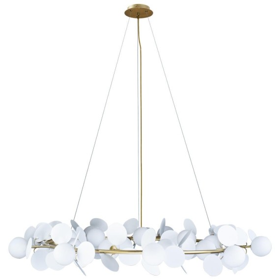 10008/1300 white Подвесная люстра LOFT IT Matisse
