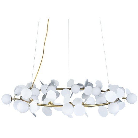 10008/1300 white Подвесная люстра LOFT IT Matisse