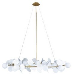 10008/1300 white Подвесная люстра LOFT IT Matisse