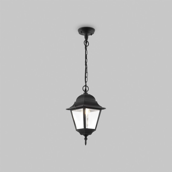 Уличный подвесной светильник Maytoni O003PL-01B Abbey Road IP44 под лампу 1xE27 60W