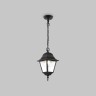 Уличный подвесной светильник Maytoni O003PL-01B Abbey Road IP44 под лампу 1xE27 60W