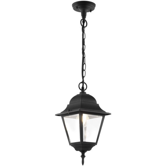 Уличный подвесной светильник Maytoni O003PL-01B Abbey Road IP44 под лампу 1xE27 60W