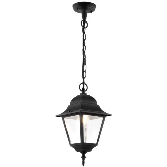 Уличный подвесной светильник Maytoni O003PL-01B Abbey Road IP44 под лампу 1xE27 60W