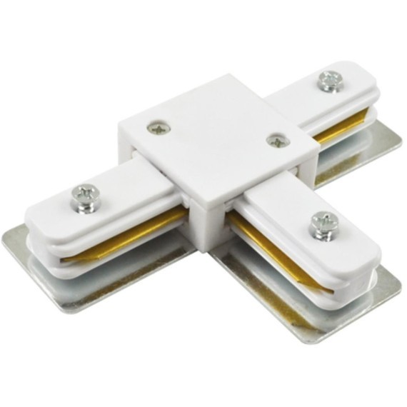 Т-образный соединитель для накладных однофазных шинопроводов Arte Lamp A140033