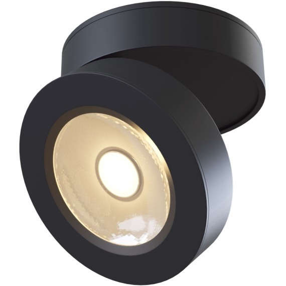 Накладной потолочный светильник Maytoni C022CL-L12B4K Magic светодиодный LED 12W