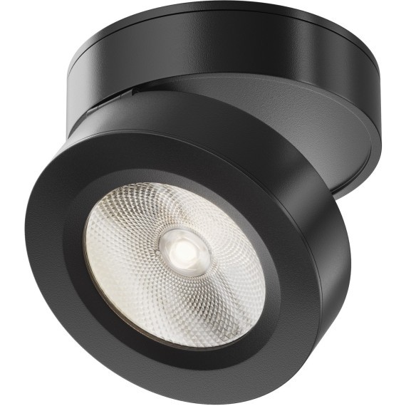 Накладной потолочный светильник Maytoni C022CL-L12B4K Magic светодиодный LED 12W